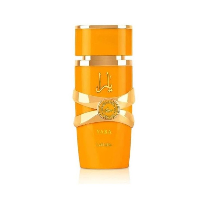 Lattafa Yara Tous – Eau de Parfum para Mujer 100 ml: Elegancia y Sensualidad Lattafa Yara Tous – Eau de Parfum para Mujer 100 ml: Elegancia y Sensualidad