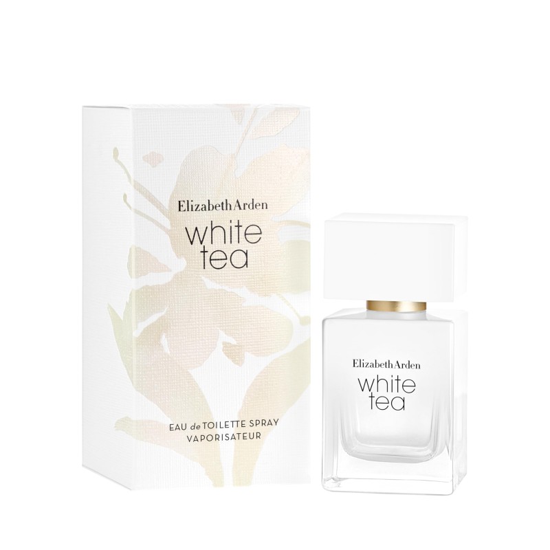 Elizabeth Arden White Tea EDT Spray 30ml – Frescor e Elegância