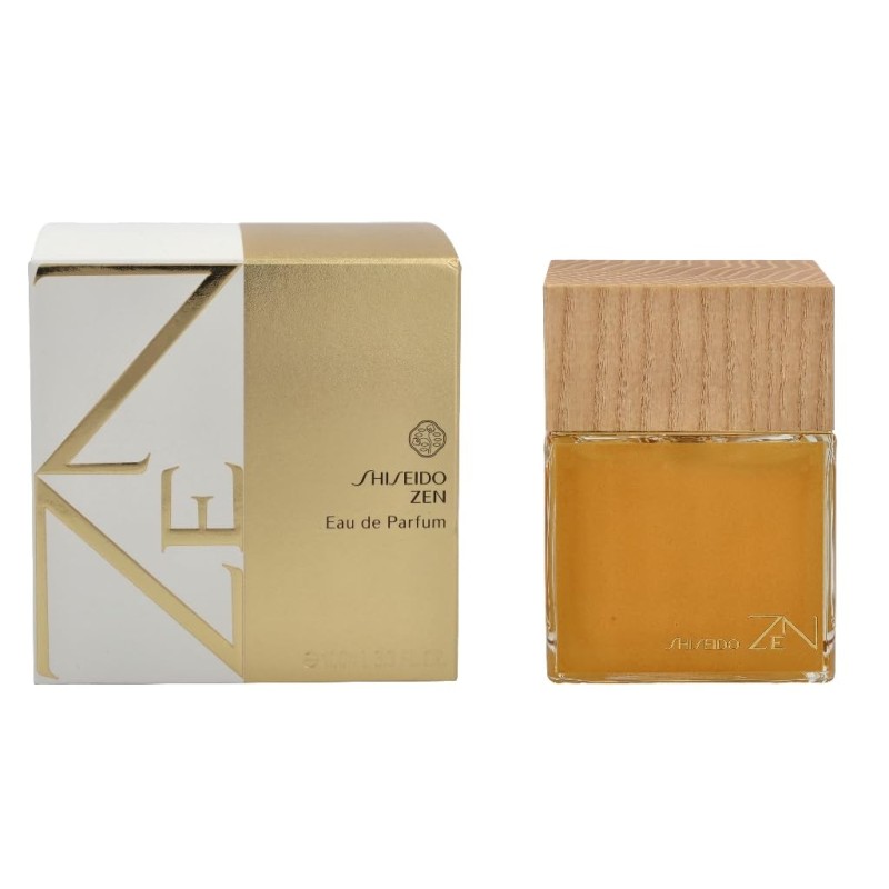 Shiseido Zen For Women EDP Spray 100 ml – Perfume Feminino Exclusivo
