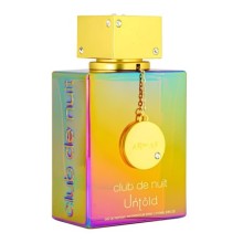 Armaf Club De Nuit Untold EdP Spray 105 ml – Perfume masculino sofisticado