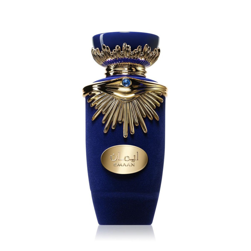 Emaan EdP para Mulher(100ml) – perfume envolvente com notas florais e amadeiradas. Sofisticado e equilibrado
