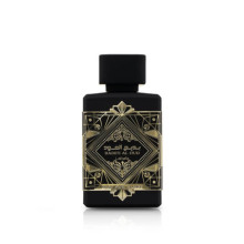 Lattafa Oud For Glory Bade'e Al Oud EdP Unisex 2ml – an intense and luxurious fragrance. Original perfume in a 2 ml atomizer.