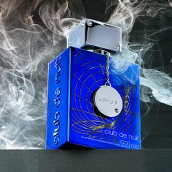 ARMAF Club De Nuit Iconic - Eau De Parfum para hombre 2ml. Perfume original en atomizador de 2 ml.