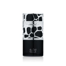 Lattafa Qimmah EdP Spray para Hombre, Elegancia y Poder Olfativo. Perfume original en atomizador de 2 ml.