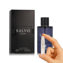 Maison Alhambra Salvo Elixir - Perfume Masculino EDP 2ml. Perfume original em atomizador de 2 ml.