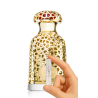 Lattafa Emeer (2ml) – perfume unisex con notas cálidas y especiadas. Perfume original en atomizador de 2 ml.