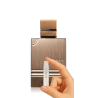 Al Haramain Amber Oud Gold Edition 2ml – an explosion of freshness and elegance with fruity notes, amber, and wood. Decant 2ml.