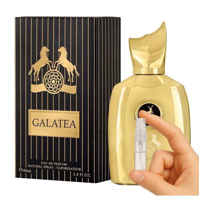 Maison Alhambra Galatea EDP Spray 2 ml – Perfume exclusivo y elegante. Perfume original en atomizador de 2 ml.