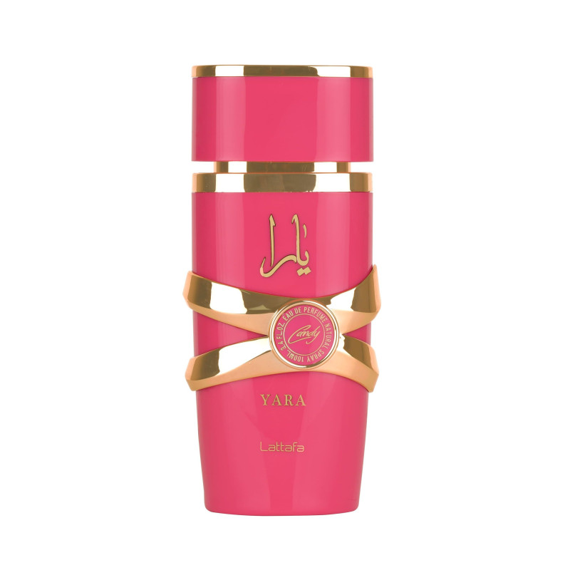 Perfume Lattafa Yara Candy EdP Feminino 100ml - Elegância e Doçura