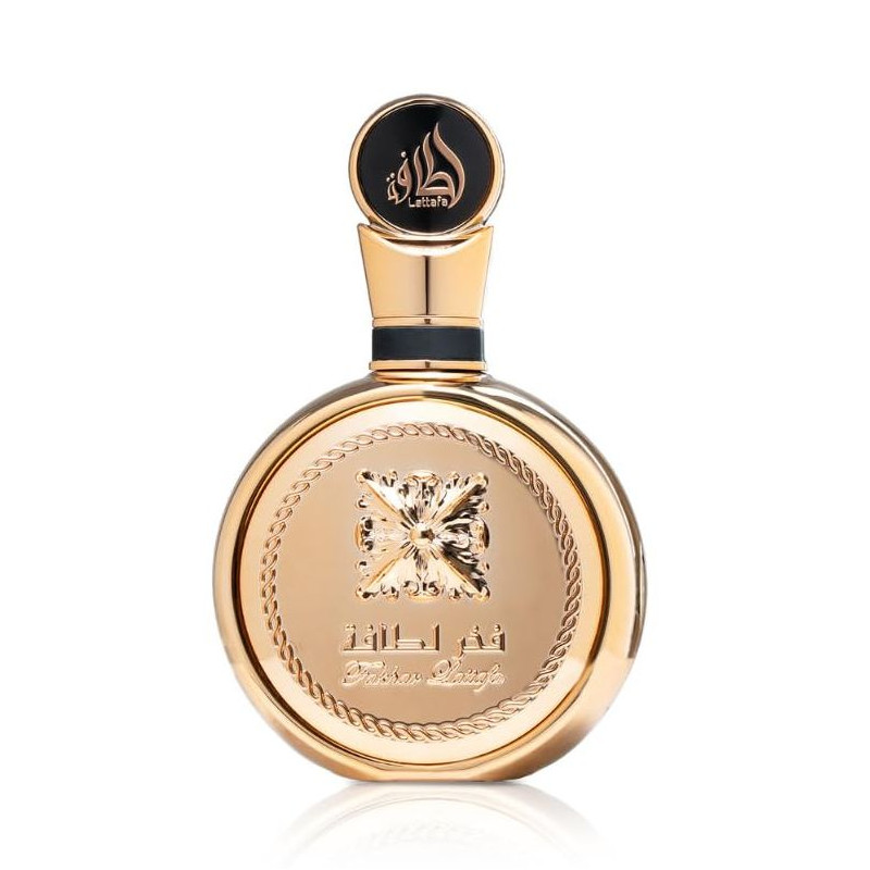 Perfume unisex Lattafa Fakhar Gold EdP 100 ml - Elegancia y lujo Perfume unisex Lattafa Fakhar Gold EdP 100 ml - Elegancia y lujo