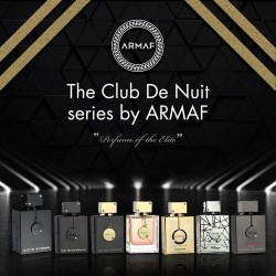 Armaf Club de Nuit Intense Man Eau de Toilette 105ml – Perfume Masculino de Luxo