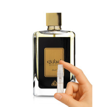 Perfume Unissex Lattafa Ejaazi EdP 2ml - Elegância em Cada Gota