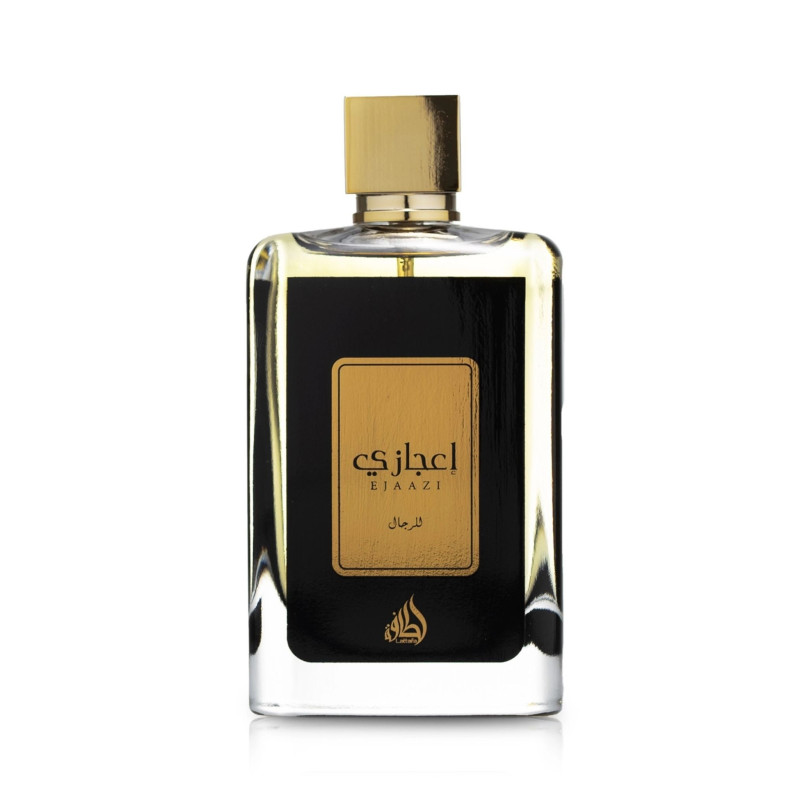 Perfume Unissex Lattafa Ejaazi EdP 100ml - Elegância e Sofisticação