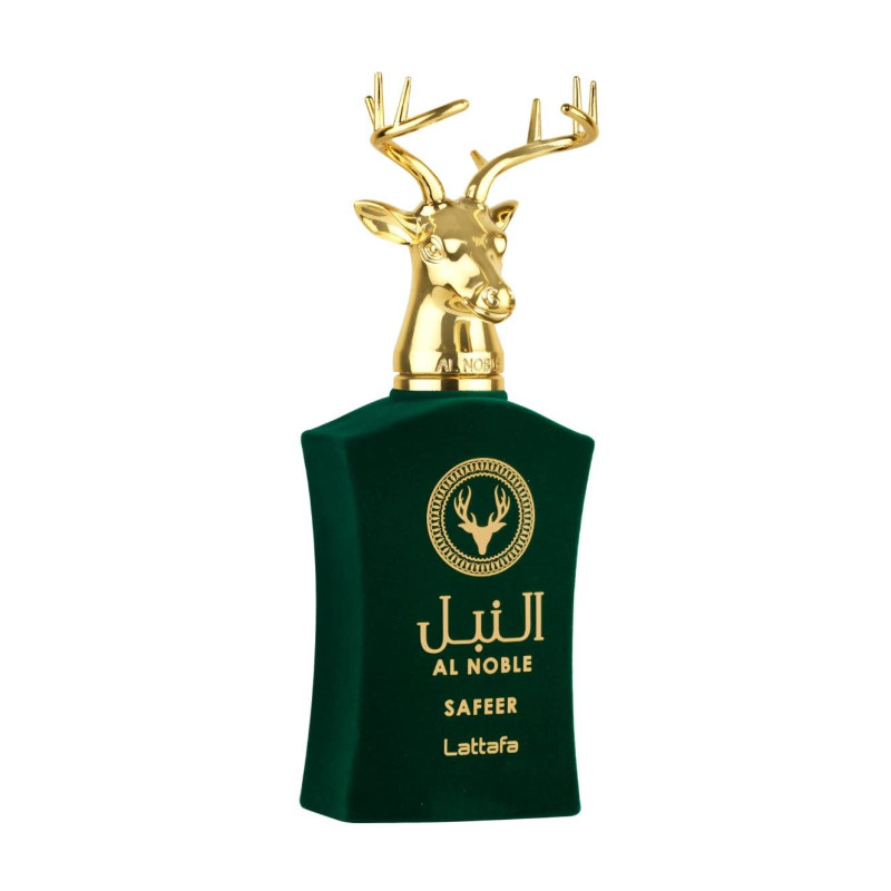 Perfume masculino Lattafa Al Noble Safeer EdP 100 ml - Elegancia y estilo Perfume masculino Lattafa Al Noble Safeer EdP 100 ml - Elegancia y estilo