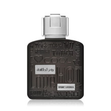 Perfume masculino Lattafa Ramz Silver EdP 100 ml - Elegancia y frescura