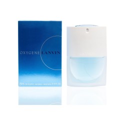 Lanvin Oxygene Woman Eau de Parfum 75ml – Perfume Feminino de Luxo, Elegância e Sensualidade