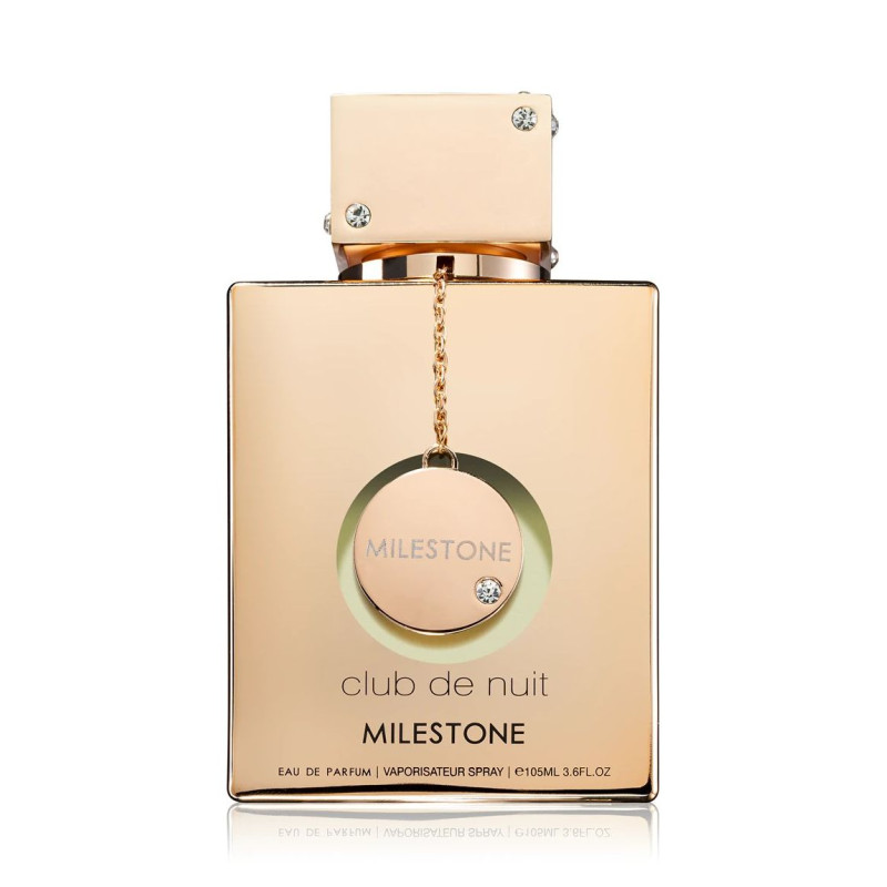 Armaf Club De Nuit Milestone - Fresh and luxurious unisex perfume Armaf Club De Nuit Milestone - Fresh and luxurious unisex perfume