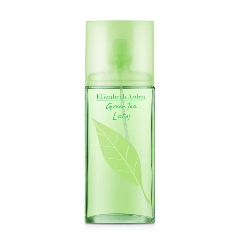 Elizabeth Arden Green Tea Lotus - Perfume floral acuático ligero Elizabeth Arden Green Tea Lotus - Perfume floral acuático ligero