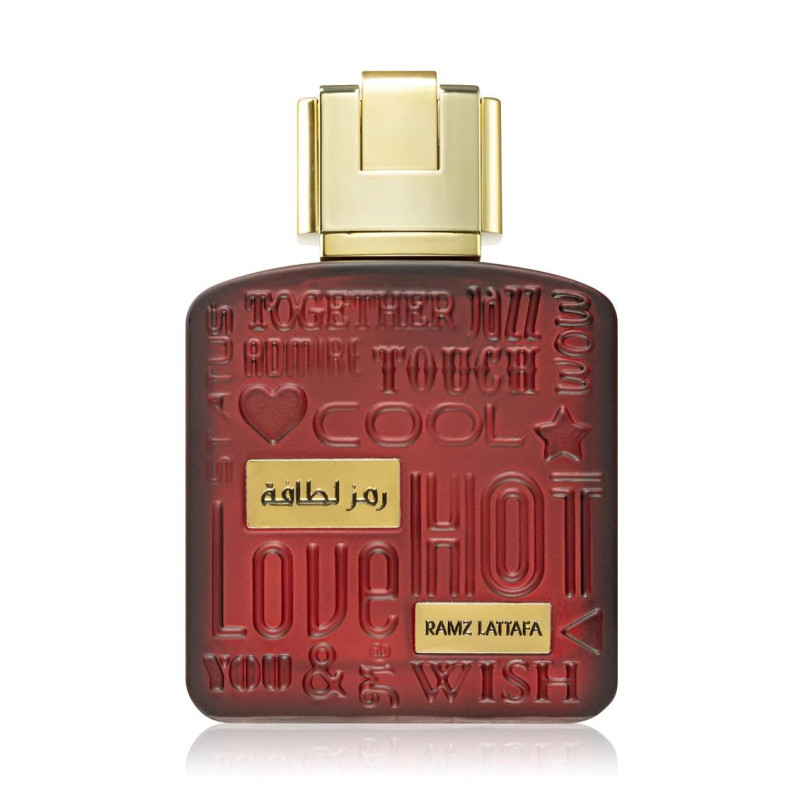 Lattafa Ramz for Men - Elegant and versatile men's perfume Lattafa Ramz for Men - Elegant and versatile men's perfume