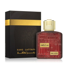 Lattafa Ramz for Men - Perfume masculino elegante e versátil