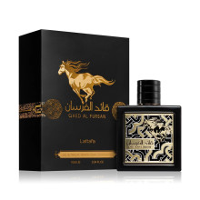 Lattafa Qaed Al Fursan - Intense oriental fruity unisex perfume