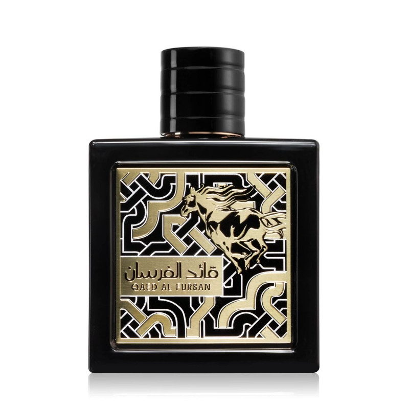 Lattafa Qaed Al Fursan - Intense oriental fruity unisex perfume Lattafa Qaed Al Fursan - Intense oriental fruity unisex perfume