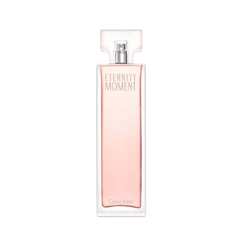 Calvin Klein Eternity Moment - Floral fruity and romantic perfume Calvin Klein Eternity Moment - Floral fruity and romantic perfume