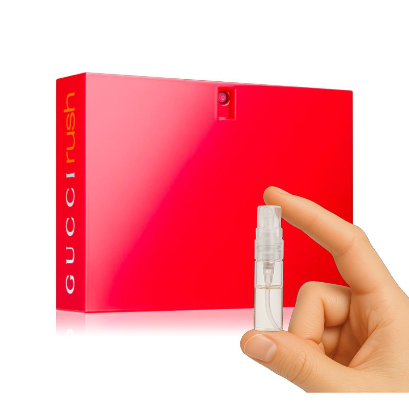 Gucci Rush 2ml - Mini perfume for women, striking and seductive Gucci Rush 2ml - Mini perfume for women, striking and seductive