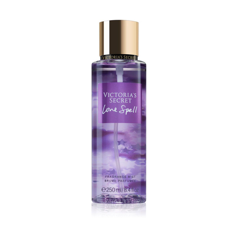Bruma corporal para mujer Love Spell de Victoria's Secret (250 ml): una fragancia irresistible