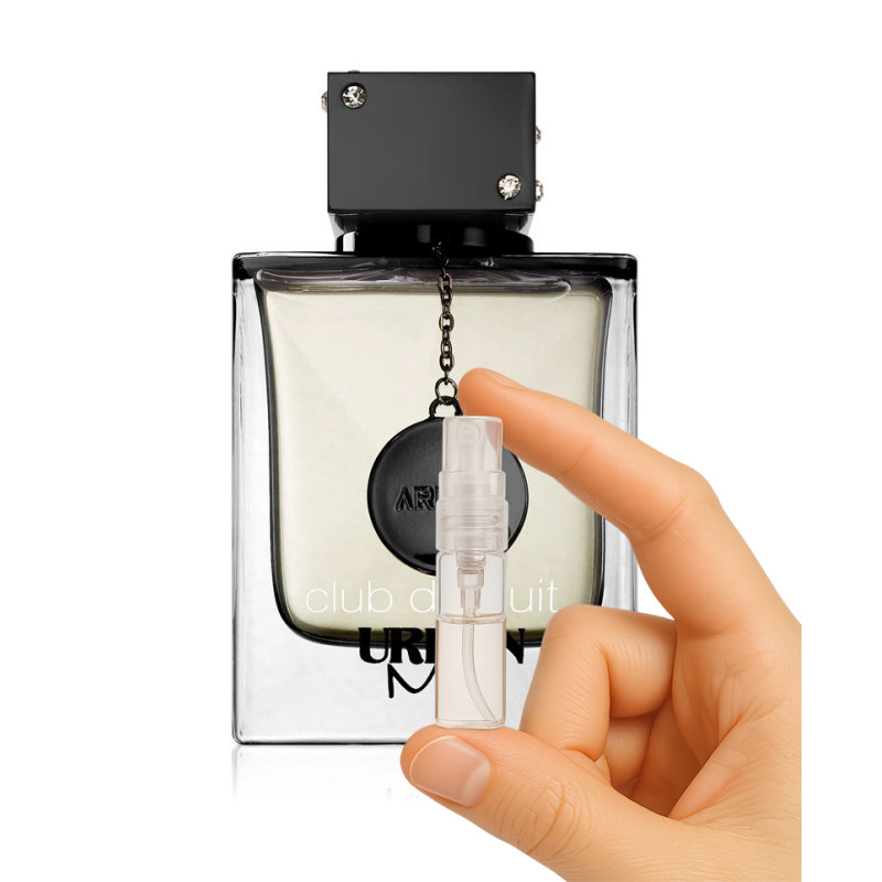 Armaf Club De Nuit Urban Man – Fresh and elegant men’s perfume Armaf Club De Nuit Urban Man – Fresh and elegant men’s perfume