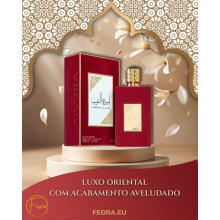 Ameerat Al Arab by Asdaaf – Sweet and striking oriental perfume for women