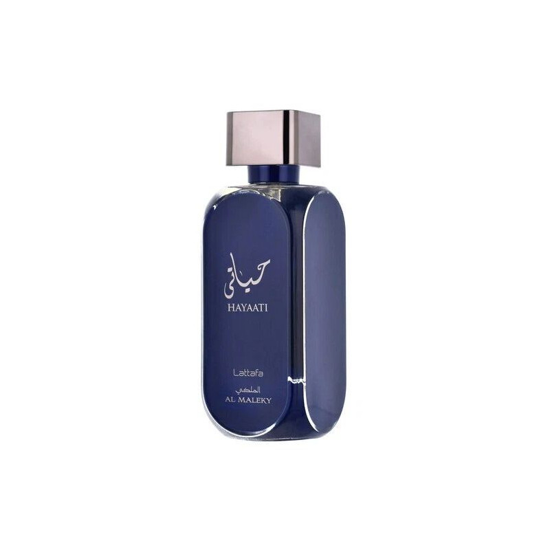 Unisex Perfume Lattafa Hayaati Al Maleky EdP 100ml - Elegance and Style