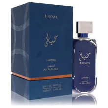Perfume Unissex Lattafa Hayaati Al Maleky EdP 100ml - Elegância e Estilo