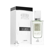 Lattafa Ana Abiyedh, Eau de Parfum Unissexo, 60ml