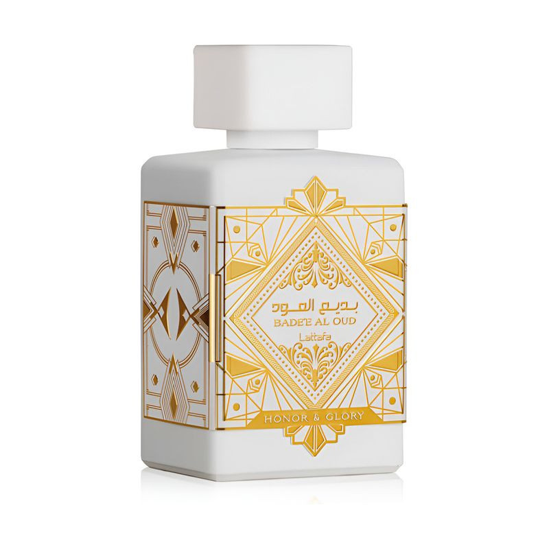 Lattafa Bade'e Al Oud Honour & Glory – Intense and luxurious perfume