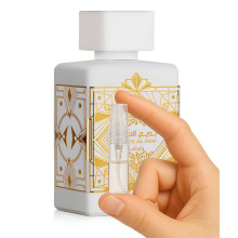 Lattafa Bade'e Al Oud Honour & Glory – Intense and luxurious perfume