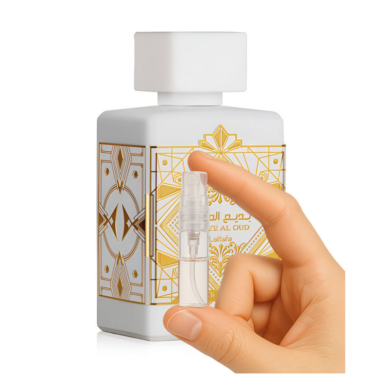 Lattafa Bade'e Al Oud Honour & Glory – Intense and luxurious perfume