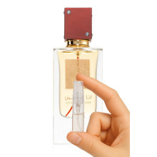 Lattafa Ana Abiyedh Rouge – Perfume unissexo elegante e marcante