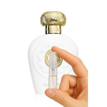 Lattafa Opulent Musk – Perfume unissexo almiscarado e luxuoso