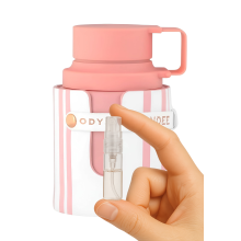 Armaf Odyssey Candee – Perfume feminino frutado e gourmand