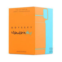 Armaf Odyssey Mandarin Sky – Perfume masculino cítrico‑amadeirado elegante