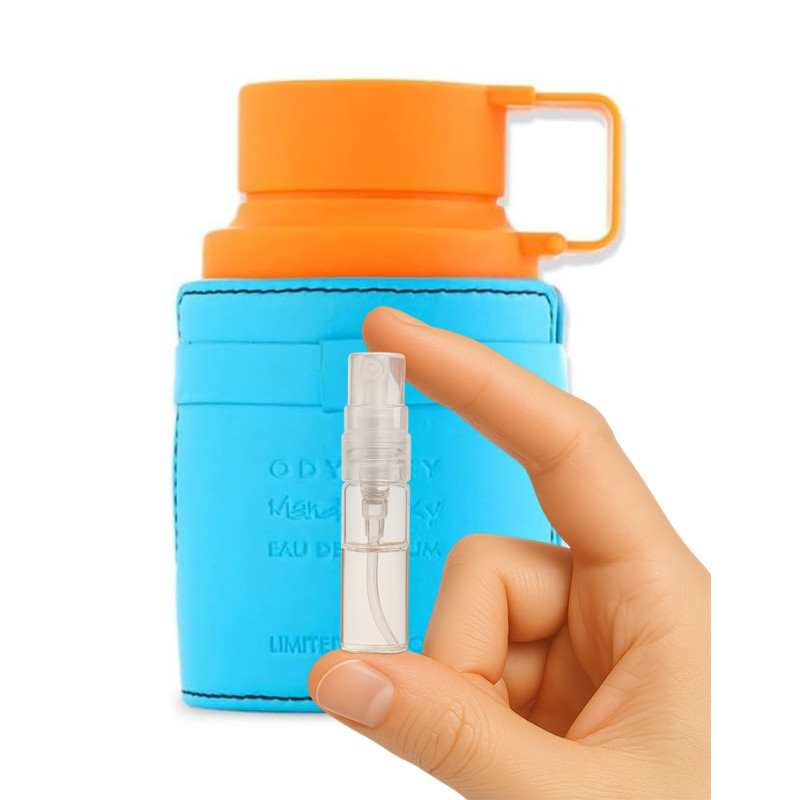 Armaf Odyssey Mandarin Sky – Perfume masculino cítrico‑amadeirado elegante