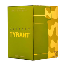 Armaf Odyssey Tyrant 100 ml – Perfume masculino cítrico‑amadeirado elegante