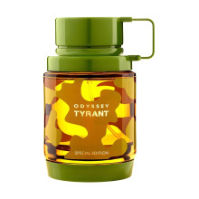 Armaf Odyssey Tyrant 100 ml – Perfume masculino cítrico‑amadeirado elegante