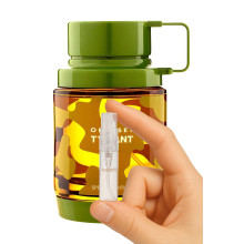 Armaf Odyssey Tyrant 100 ml – Perfume masculino cítrico‑amadeirado elegante