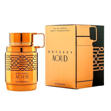 Armaf Odyssey Aoud – Perfume masculino oud intenso e sofisticado