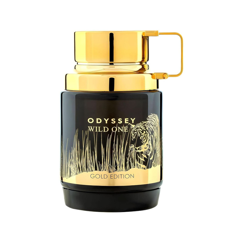 Armaf Odyssey Wild One 100 ml – Perfume masculino cítrico‑amadeirado