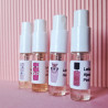 Kit Rosa Mood – Decantes de Perfumes Árabes Femeninos | Yara, Ajwad, Candy, Haya