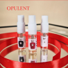 Kit Lattafa Opulent – Decants de Perfumes Árabes | Red, Oud, Musk