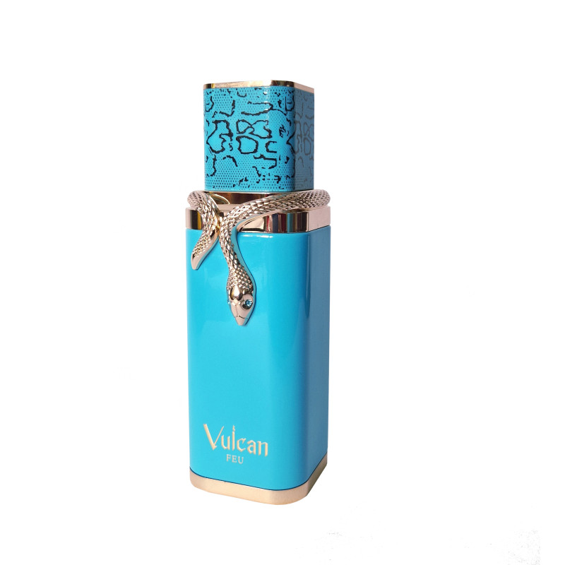 French Avenue Vulcan Fire – Fruity and Elegant Unisex Eau de Parfum
